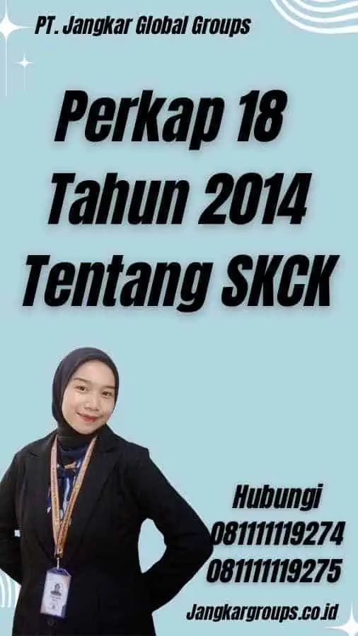 Perkap 18 Tahun 2014 Tentang SKCK