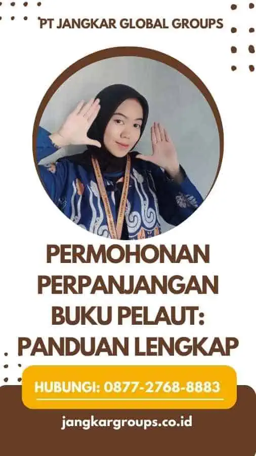 Permohonan Perpanjangan Buku Pelaut Panduan Lengkap