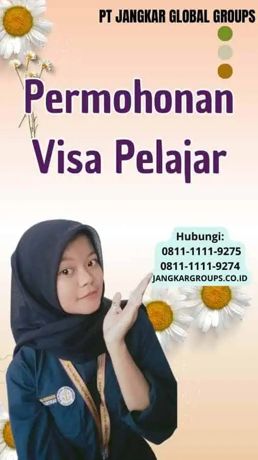 Permohonan Visa Pelajar