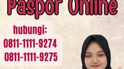 Perpanjang Electronic Paspor Online