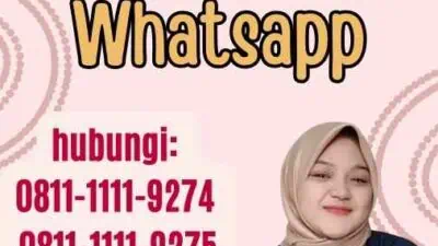 Perpanjang Paspor Online Whatsapp