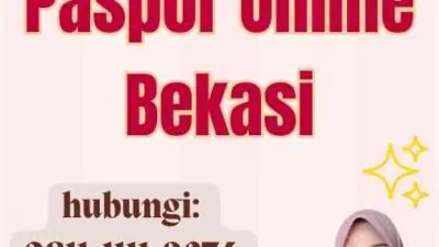 Perpanjangan Paspor Online Bekasi