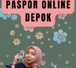 Perpanjangan Paspor Online Depok