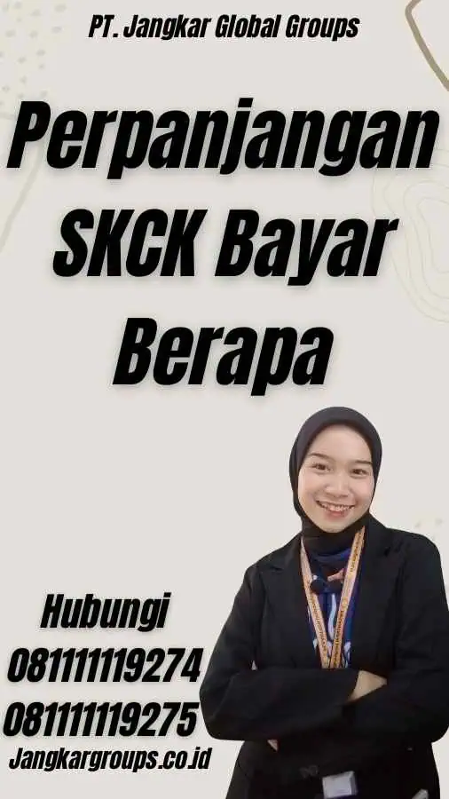 Perpanjangan SKCK Bayar Berapa