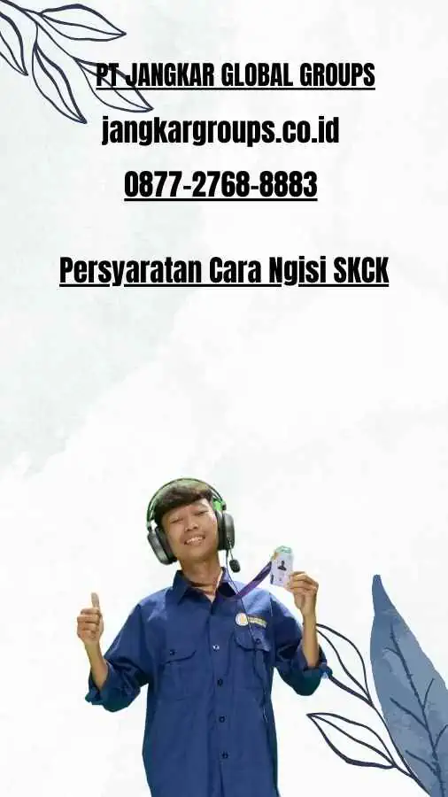 Persyaratan Cara Ngisi SKCK