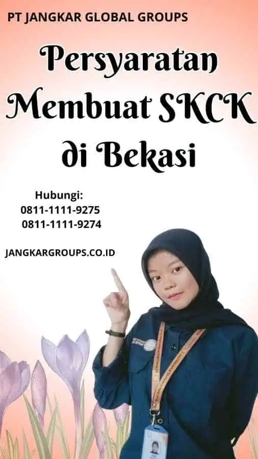 Persyaratan Membuat SKCK di Bekasi