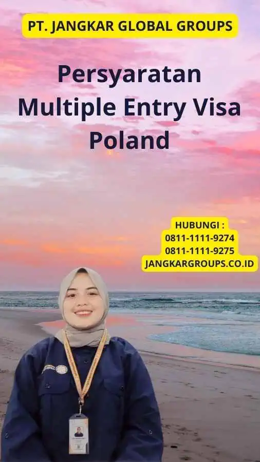 Persyaratan Multiple Entry Visa Poland