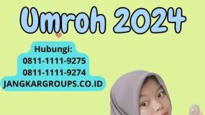 Persyaratan Paspor Untuk Umroh 2024