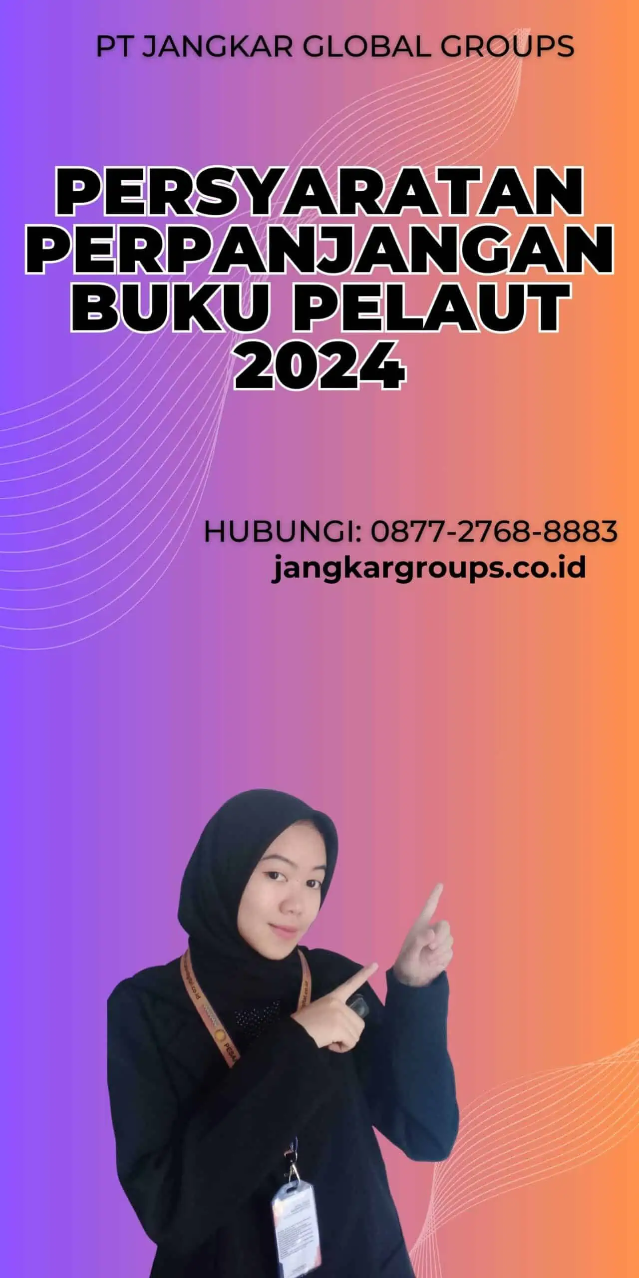 Persyaratan Perpanjangan Buku Pelaut 2024