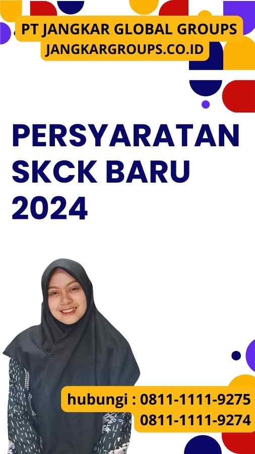 Persyaratan SKCK Baru 2024