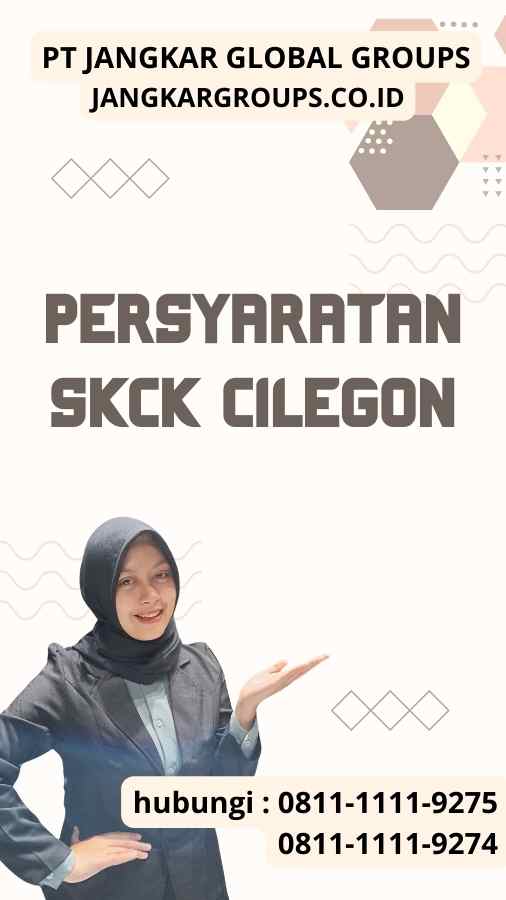 Persyaratan SKCK Cilegon