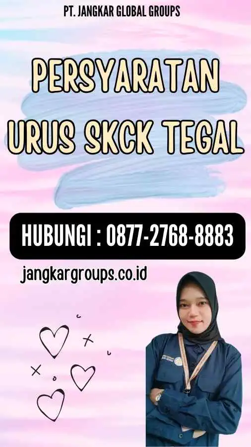 Persyaratan Urus SKCK Tegal