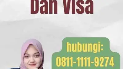 Pertanyaan Tentang Paspor Dan Visa