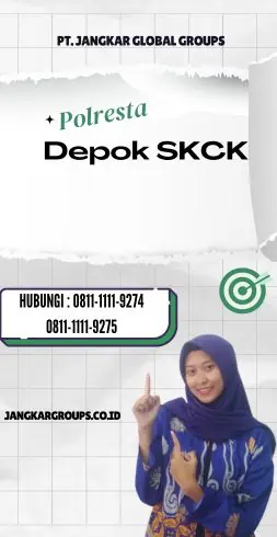 Polresta Depok SKCK