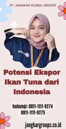 Potensi Ekspor Ikan Tuna dari Indonesia