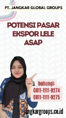 Potensi Pasar Ekspor Lele Asap