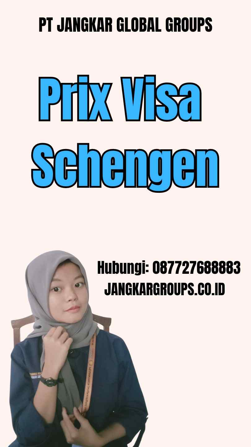 Prix Visa Schengen