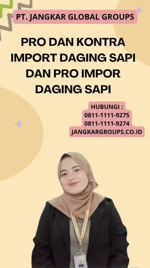 Pro Dan Kontra Import Daging Sapi Dan Pro Impor Daging Sapi