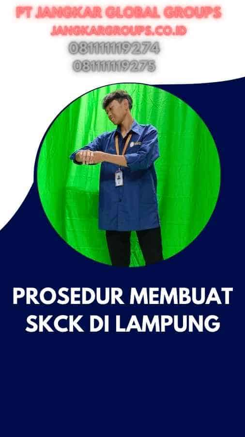 Prosedur Membuat SKCK di Lampung