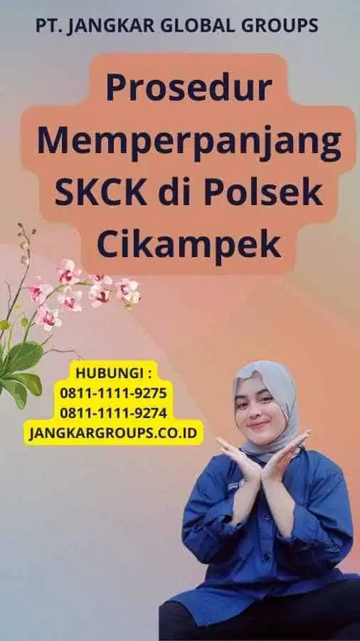 Prosedur Memperpanjang SKCK di Polsek Cikampek