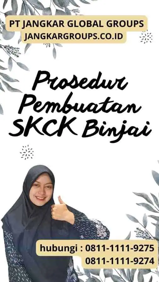 Prosedur Pembuatan SKCK Binjai