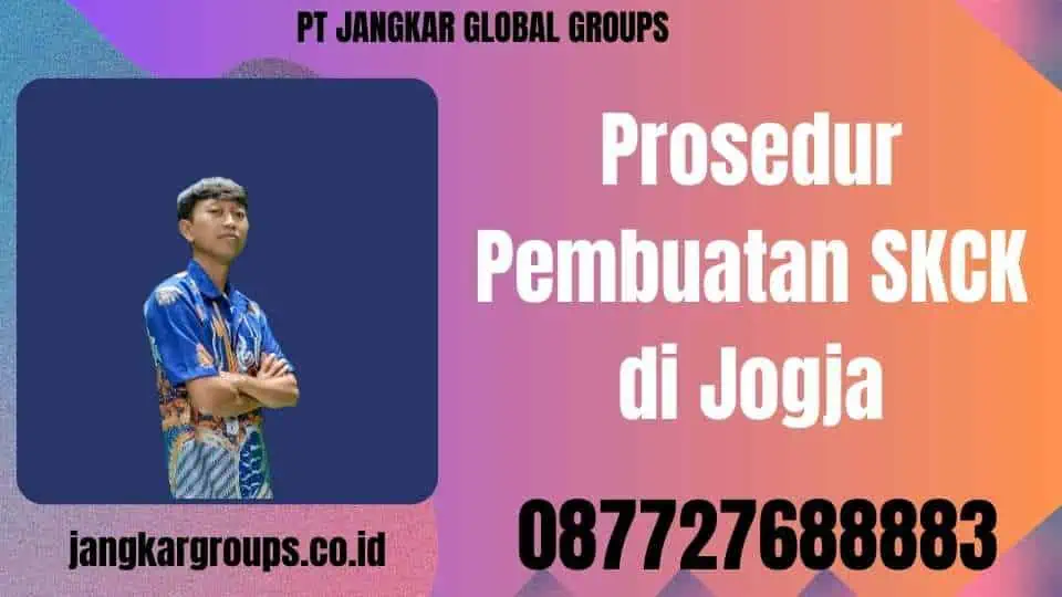 Prosedur Pembuatan SKCK di Jogja