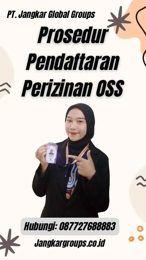 Prosedur Pendaftaran Perizinan OSS