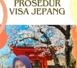 Prosedur Visa Jepang