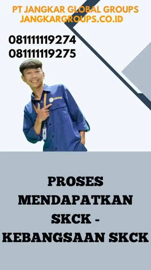 Proses Mendapatkan SKCK - Kebangsaan SKCK