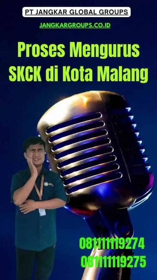 Proses Mengurus SKCK di Kota Malang