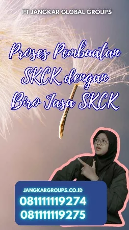 Proses Pembuatan SKCK dengan Biro Jasa SKCK