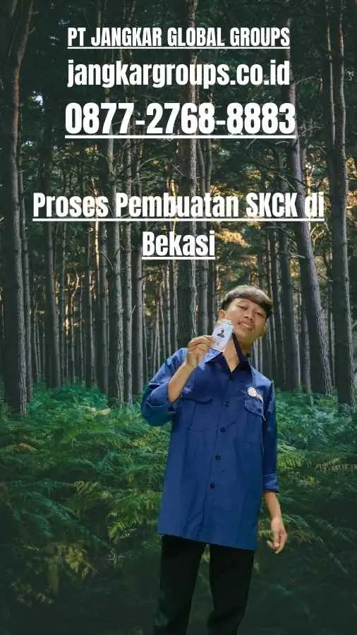 Proses Pembuatan SKCK di Bekasi