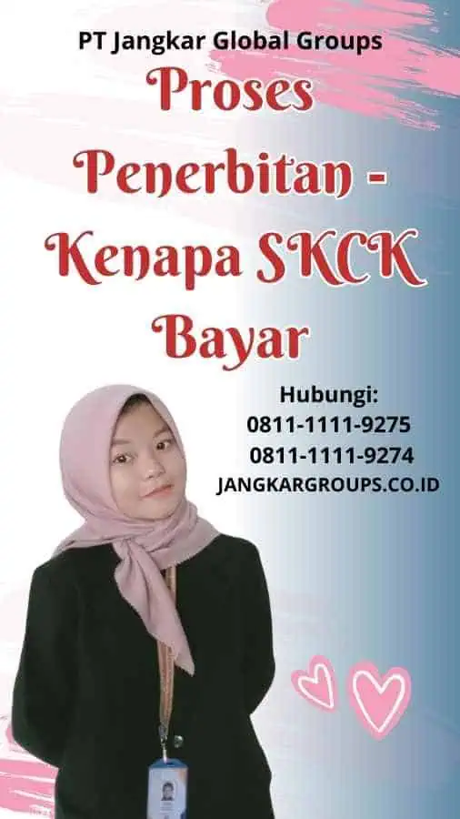 Proses Penerbitan Kenapa SKCK Bayar