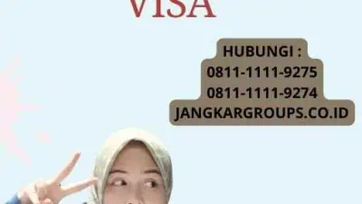 Proses Pengajuan F Visa