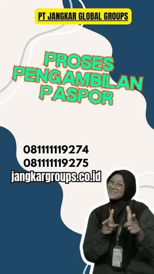 Proses Pengambilan Paspor Online Tangerang