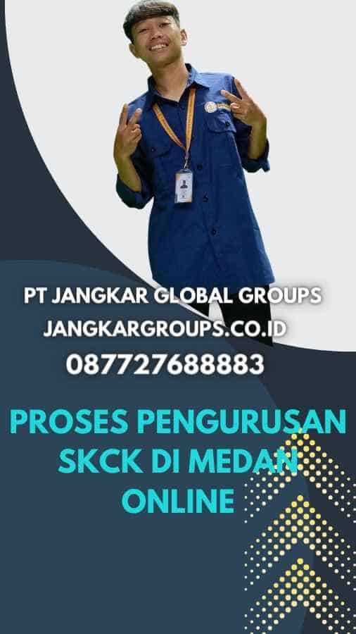 Proses Pengurusan  SKCK Di Medan Online