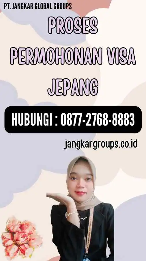 Proses Permohonan Visa Jepang