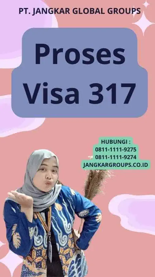 Proses Visa 317