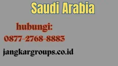 Proses Visa Kerja Saudi Arabia