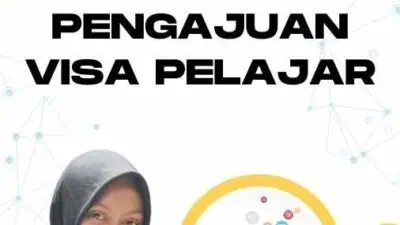 Proses untuk Pengajuan Visa Pelajar