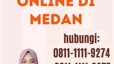 Registrasi Paspor Online di Medan