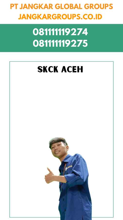 SKCK Aceh