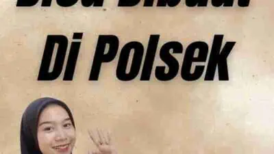 SKCK Bisa Dibuat Di Polsek