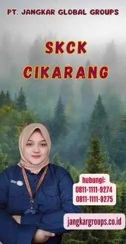 SKCK Cikarang