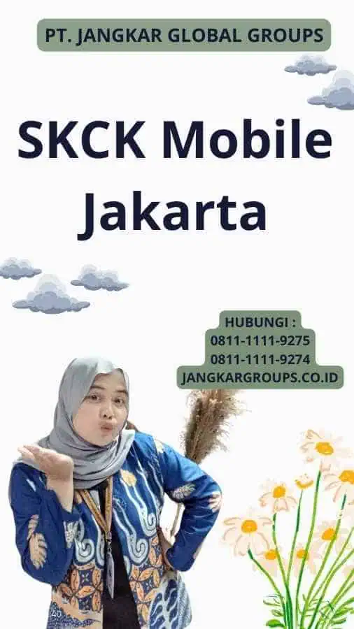 SKCK Mobile Jakarta