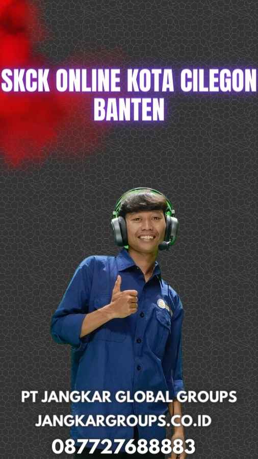 SKCK Online Kota Cilegon Banten