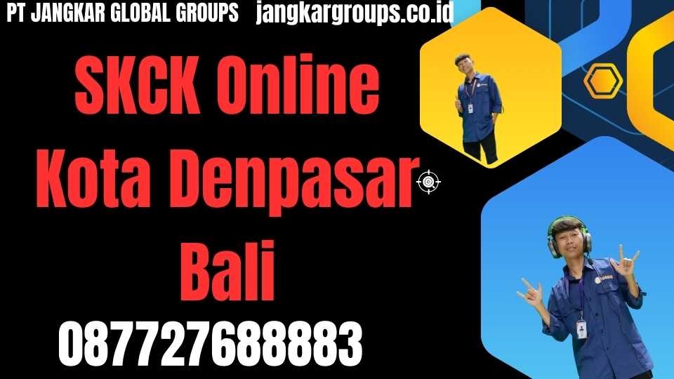 SKCK Online Kota Denpasar Bali