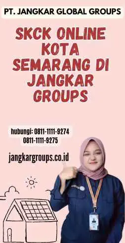 SKCK Online Kota Semarang di Jangkar Groups