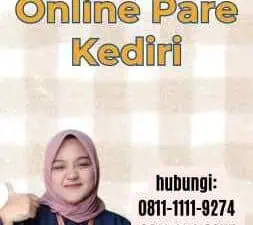 SKCK Online Pare Kediri