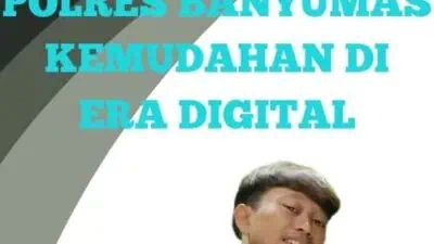 SKCK Online Polres Banyumas Kemudahan di Era Digital